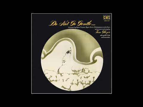 Tom Glazer - Do Not Go Gentle... (Side 1) - CMS LP