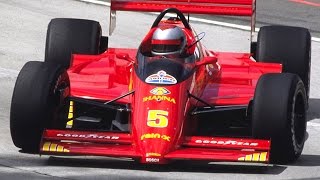 IndyCar - LongBeach 1987 Race Full