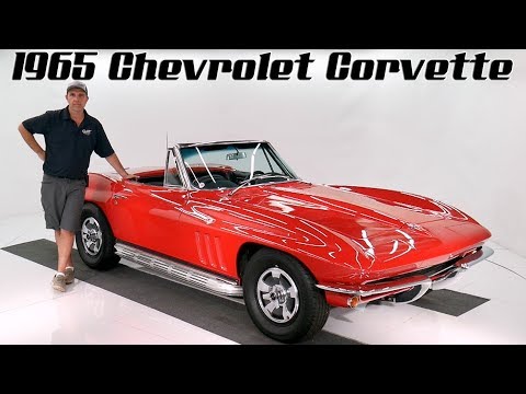 1965 Chevrolet Corvette for sale at Volo Auto Museum (V18108)