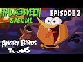 Angry Birds Toons Sweets Of Doom S2 Ep2 Halloween