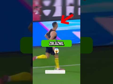 Ronaldo UDĚLAL Messiho OSLAVU po vstřelení GÓLU! 🤯🥳