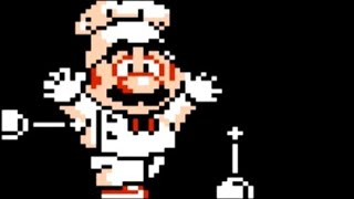 Yoshi's Cookie (NES) Playthrough