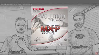 Tibhar Evolution MX-P - ein wahres Speedmonster!