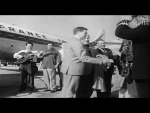 Tino Rossi, une histoire d'amour avec la Corse