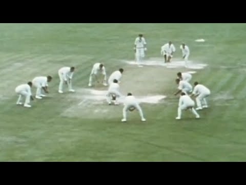 1968 Ashes Series Review in Colour - Test Cricket England v Australia