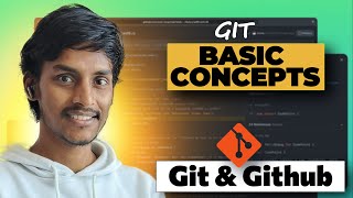 Download the video "First Git Commit | git clone, git status, git add, git commit | Seekho Git and Github"