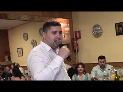 Live Marian Ungureanu   Sunt Om Cu Suflet  Curat   Botez Madrid By King Media
