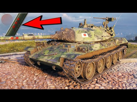 STB-1 - A DAY IN HIMMELSDORF #55 - World of Tanks