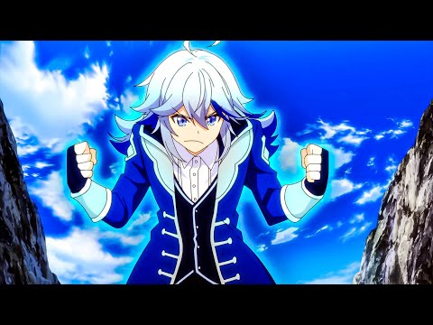 Garotinho NASCEU com 7 BÊNÇÕES DIVINAS e treina para derrotar o DEUS MALIGINO – ANIME RECAP 3