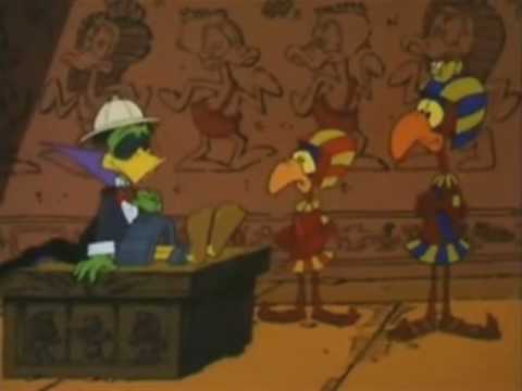 Folge 7: Graf Duckula