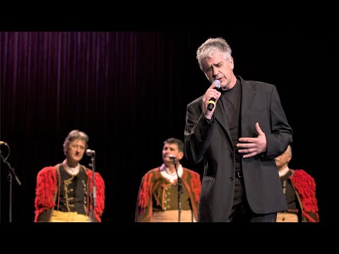 Da mi se vratit - Klapa Maslina i Ivo Pattiera [Lisinski]