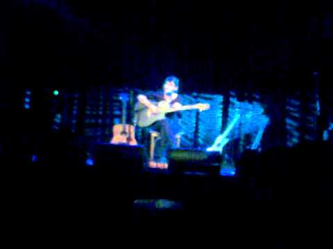 2011-05-12  Kaki King  at KulturKirche  Cologne