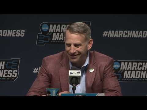 Alabama Second Round Postgame Press Conference - 2023 NCAA Tournament
