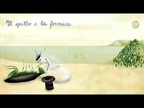 Quinzan - Il grillo e la formica