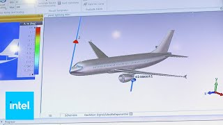 CST Speeds 3D Electromagnetic Simulation | Intel Business