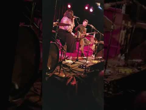Jennifer Hartswick & Nick Cassarino @ Martyr's 03/22/2018