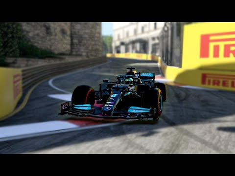 BAKU BACKWARDS IS SO FUN