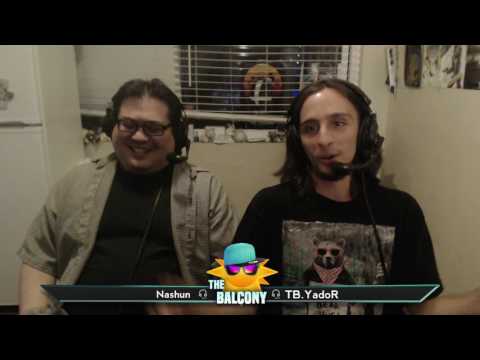 PM @ the Balcony 91 - Interview with Nashun