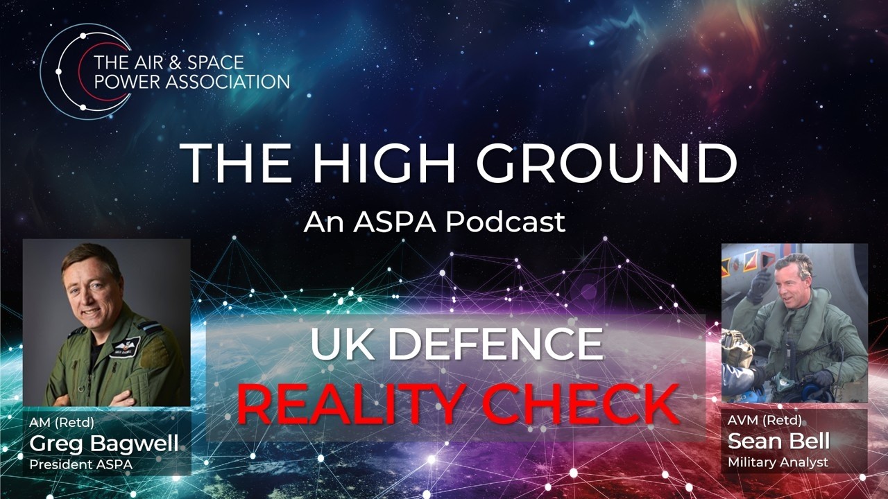 Ep28. UK Defence Reality Check
