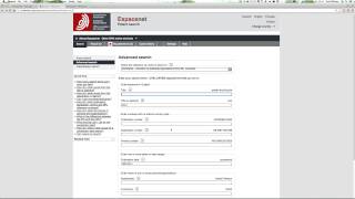 Obtaining Patent Data: Limiting Data by Year in espacenet