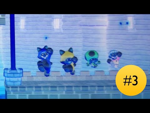 Multiplayer Co-op with inverted colors (Super Mario Maker 2 Inverted Colors episode 3)