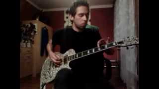 Motörhead - Runaround Man (guitar cover)