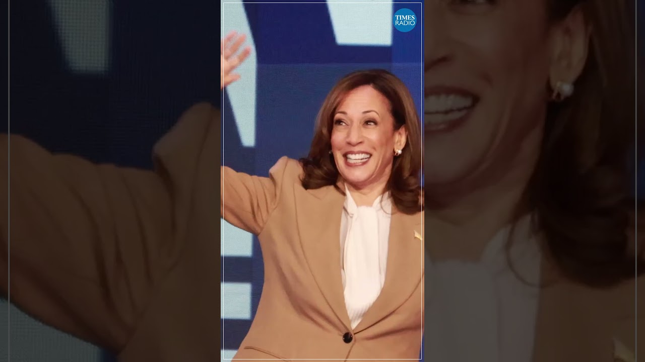 Senior Republicans fear a 'rattled' Trump could flop first Harris debate | Julia Manchester