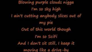 Drake ft. Lil Wayne &amp; Young Jeezy-I&#39;m Going In Lyrics