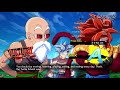 Dragon ball fighterz Arcade Mode PS4 Pro Gameplay