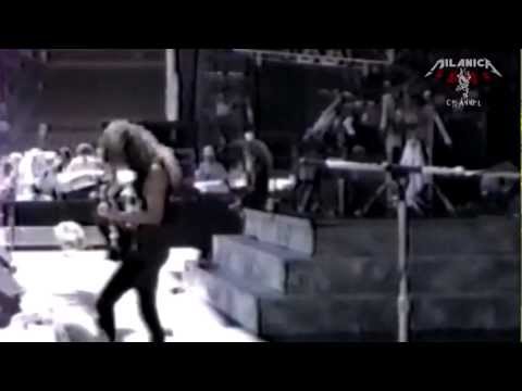 Metallica -Sanitarium - [AUDIO UPGRADE] - 16-07-1988 -  San Francisco