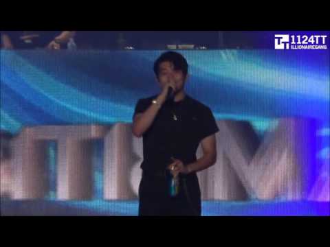 170728 LA LA LA - 김효은,창모 (KOREA HIPHOP FESTIVAL)