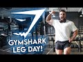 DESTROYING LEG'S / RYAN TERRY / GYMSHARK