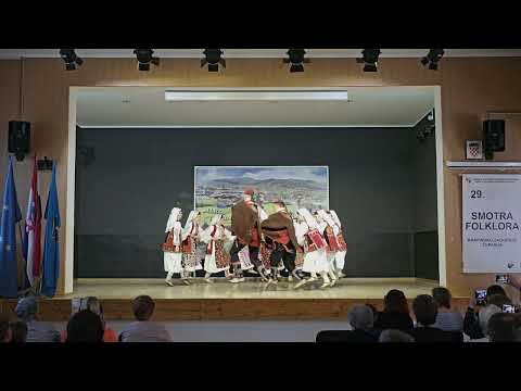 KUD "LJUDEVIT GAJ" MAČE - "Aj kad zapjevam"