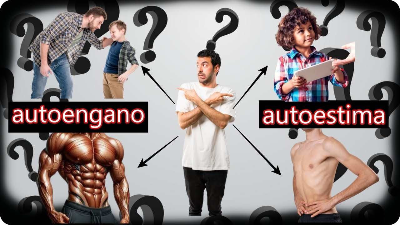 Relação pais e filhos - A diferença entre autoestima e autoengano