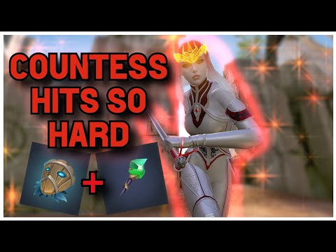 THIS MATCHUP IS MEANT FOR COUNTESS | Countess Jungle Gameplay  | Predecessor