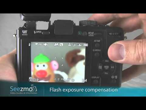 Panasonic GF1: Macro Guide