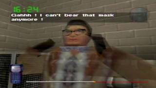 Mission Impossible (N64) - Ice Storm (Possible) 2/2