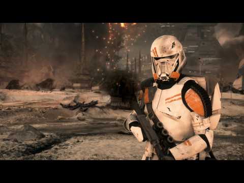 The Finest of The 212th Gameplay - Star Wars Battlefront 2