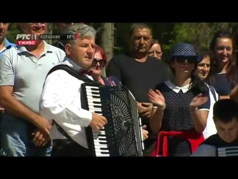 Časlav Ljubenović i Ringo - Razbolje se srce moje