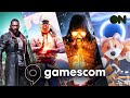 ALL These Games Are Coming To Gamescom 2023