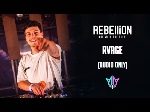 RVAGE @ REBELLiON 2022 - One With The Tribe [AUDIO]