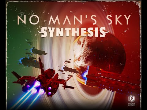 No Man's Sky - Synthesis Update