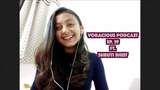 Voracious Podcast EP. 39 ft. Shruti Bhist | Baalveer | Harry Styles | Hitler Didi | Family Man 2 video