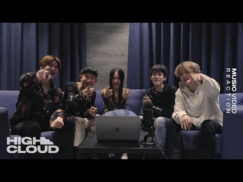 [MV Reaction] THB Ft. F.HERO - BAD NEWS