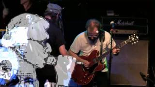 Chris Farlowe & Clem Clempson & Hamburg Blues Band - So Hard To Get Along With (HD) - Live 2009