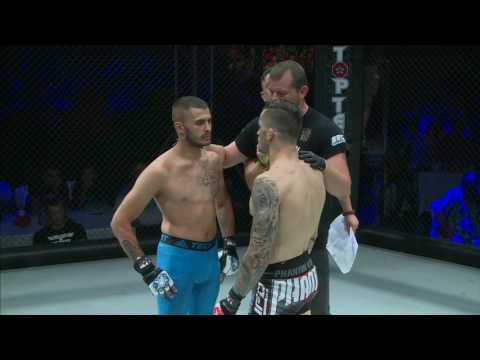 Amazing KO - Roberto Soldić vs. Slobodan Vukić –  Serbian Battle Championship 14 - SBC 14