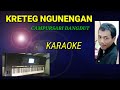KERETEK NGUNENGAN DALANG POER Cover By Barno Entertainment