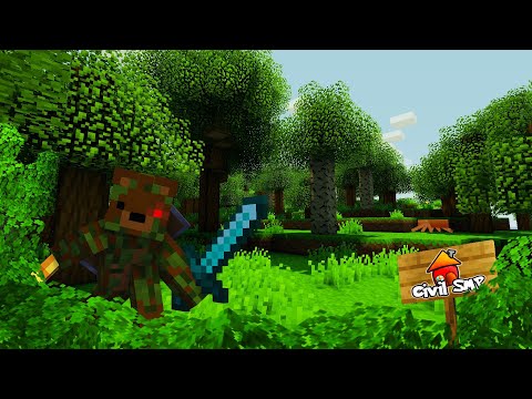 Civil SMP | With Viewers! (Let's Game!)