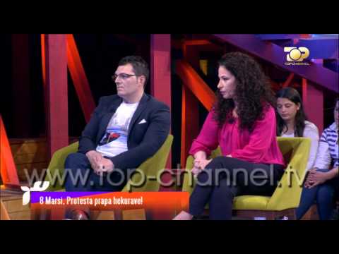 E Diell, 8 Mars 2015, Pjesa 3 - Top Channel Albania - Entertainment Show