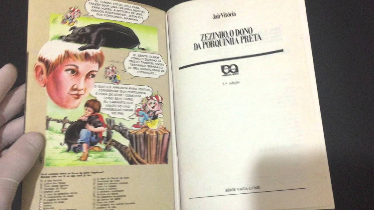 Watch Now COMPRE AGORA:Zezinho, O Dono da Porquinha Preta COMPRE AGORA:Zezinho, O Dono da Porquinha Preta